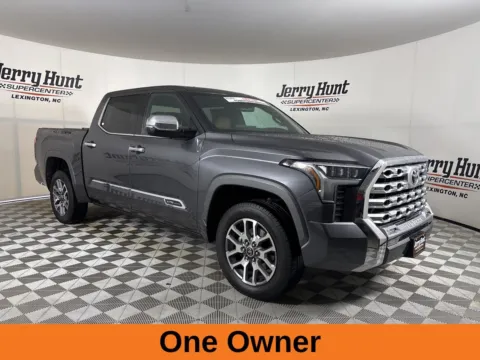 More photos of 2023 Toyota Tundra 1794 at Jerry Hunt Supercenter - Lexington, NC