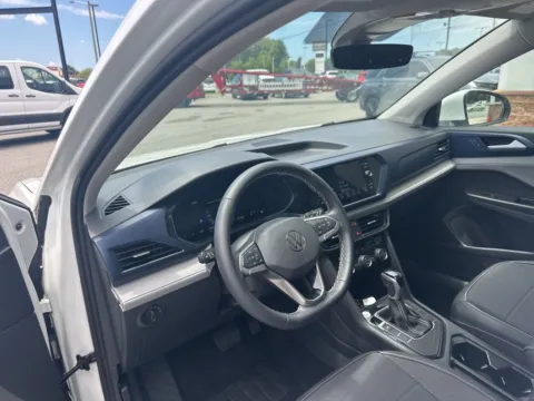 Another view of 2024 Volkswagen Taos 1.5T SE for sale in Lexington, NC at Jerry Hunt Supercenter - Lexington