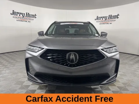 Another view of 2025 Acura MDX Technology Package for sale in Lexington, NC at Jerry Hunt Supercenter - Lexington