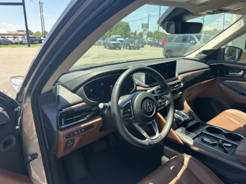 Another view of 2025 Acura MDX Technology Package for sale in Lexington, NC at Jerry Hunt Supercenter - Lexington