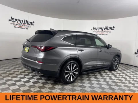 More photos of 2025 Acura MDX Technology Package at Jerry Hunt Supercenter - Lexington, NC