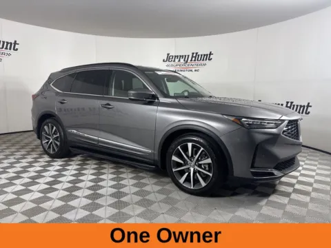 More photos of 2025 Acura MDX Technology Package at Jerry Hunt Supercenter - Lexington, NC