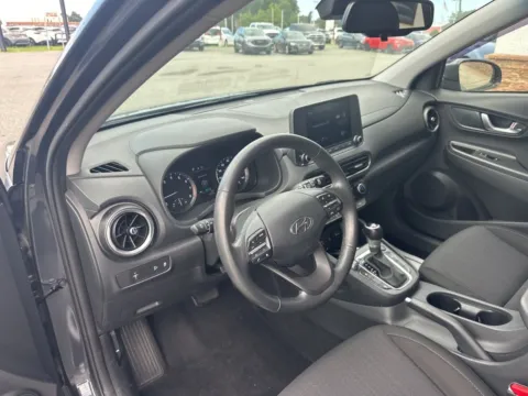 Another view of 2022 Hyundai Kona SEL for sale in Lexington, NC at Jerry Hunt Supercenter - Lexington