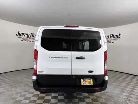 More photos of 2023 Ford Transit-250 at Jerry Hunt Supercenter - Lexington, NC