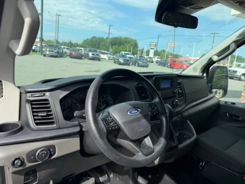 More photos of 2023 Ford Transit-250 at Jerry Hunt Supercenter - Lexington, NC
