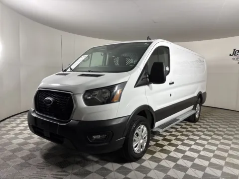 White 2023 Ford Transit-250 for sale in Lexington, NC