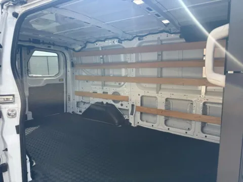 Another view of 2023 Ford Transit-250 for sale in Lexington, NC at Jerry Hunt Supercenter - Lexington