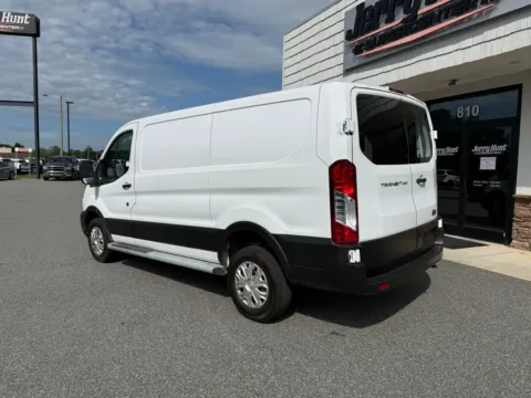 More photos of 2023 Ford Transit-250 at Jerry Hunt Supercenter - Lexington, NC