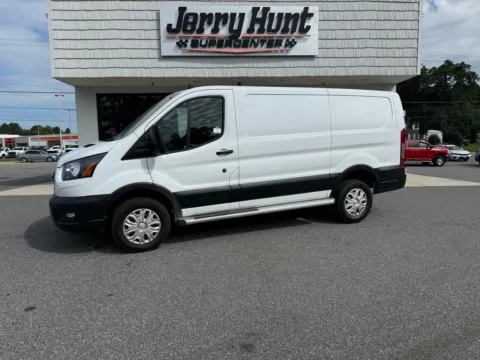 White 2023 Ford Transit-250 for sale in Lexington, NC