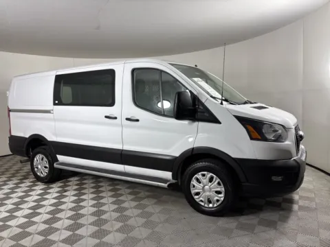 Another view of 2023 Ford Transit-250 for sale in Lexington, NC at Jerry Hunt Supercenter - Lexington