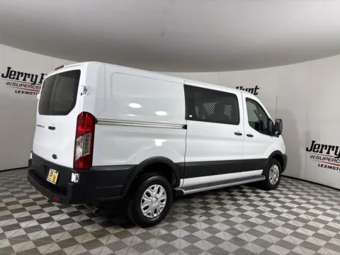 More photos of 2023 Ford Transit-250 at Jerry Hunt Supercenter - Lexington, NC