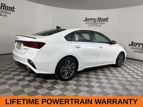 More photos of 2024 Kia Forte GT-Line at Jerry Hunt Supercenter - Lexington, NC