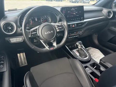 Another view of 2024 Kia Forte GT-Line for sale in Lexington, NC at Jerry Hunt Supercenter - Lexington