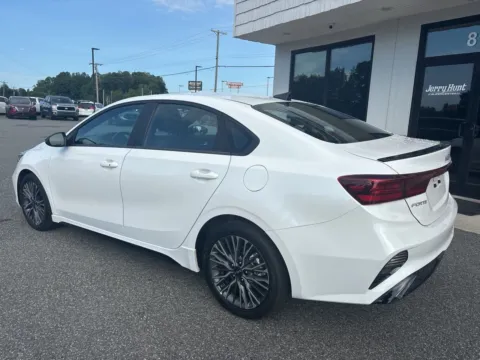 More photos of 2024 Kia Forte GT-Line at Jerry Hunt Supercenter - Lexington, NC
