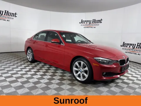 More photos of 2015 BMW 3 Series 320i xDrive at Jerry Hunt Supercenter - Lexington, NC