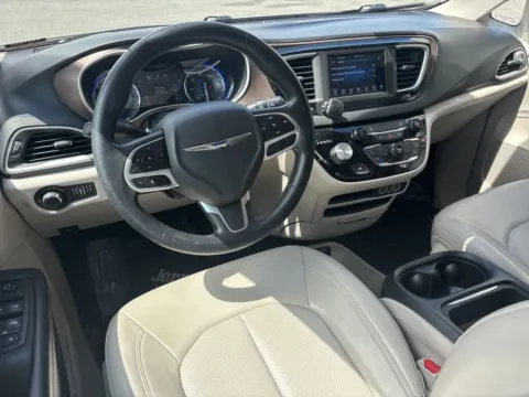 Another view of 2021 Chrysler Voyager LXI for sale in Lexington, NC at Jerry Hunt Supercenter - Lexington