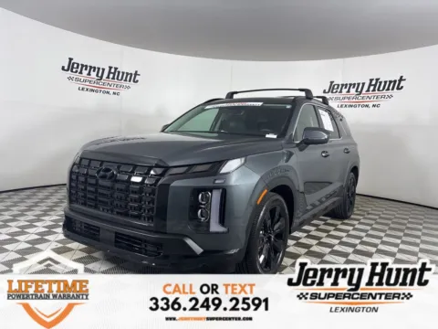 Gray 2024 Hyundai Palisade XRT for sale in Lexington, NC