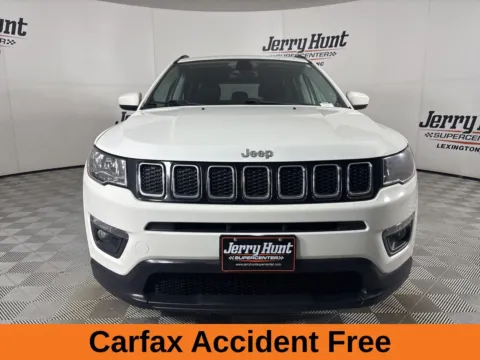 Another view of 2018 Jeep Compass Latitude for sale in Lexington, NC at Jerry Hunt Supercenter - Lexington