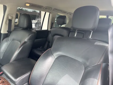 Photos of 2019 Nissan Armada SL for sale in Lexington, NC at Jerry Hunt Supercenter - Lexington