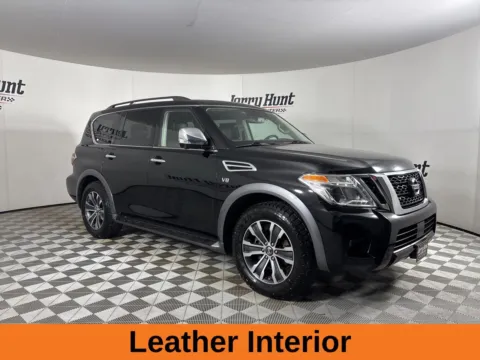 More photos of 2019 Nissan Armada SL at Jerry Hunt Supercenter - Lexington, NC