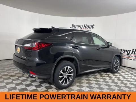More photos of 2022 Lexus RX 350 at Jerry Hunt Supercenter - Lexington, NC