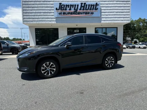 Black 2022 Lexus RX 350 for sale in Lexington, NC