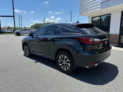 More photos of 2022 Lexus RX 350 at Jerry Hunt Supercenter - Lexington, NC