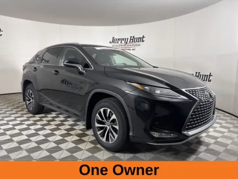More photos of 2022 Lexus RX 350 at Jerry Hunt Supercenter - Lexington, NC