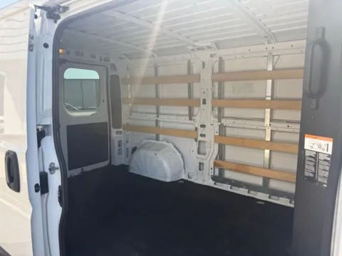 Another view of 2023 Ram ProMaster 2500 for sale in Lexington, NC at Jerry Hunt Supercenter - Lexington