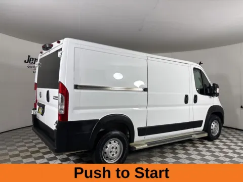 More photos of 2023 Ram ProMaster 2500 at Jerry Hunt Supercenter - Lexington, NC