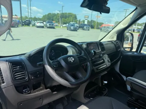 More photos of 2023 Ram ProMaster 2500 at Jerry Hunt Supercenter - Lexington, NC
