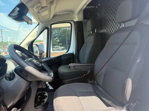 Photos of 2023 Ram ProMaster 2500 for sale in Lexington, NC at Jerry Hunt Supercenter - Lexington