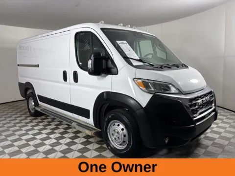 More photos of 2023 Ram ProMaster 2500 at Jerry Hunt Supercenter - Lexington, NC