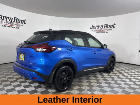 More photos of 2023 Nissan Kicks SR at Jerry Hunt Supercenter - Lexington, NC