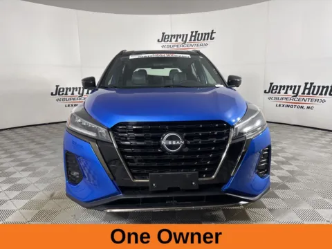 Another view of 2023 Nissan Kicks SR for sale in Lexington, NC at Jerry Hunt Supercenter - Lexington