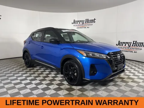 More photos of 2023 Nissan Kicks SR at Jerry Hunt Supercenter - Lexington, NC