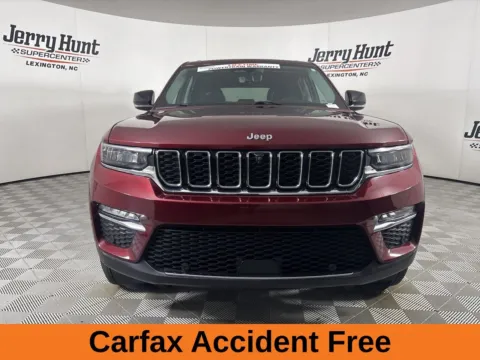 Another view of 2024 Jeep Grand Cherokee Limited for sale in Lexington, NC at Jerry Hunt Supercenter - Lexington