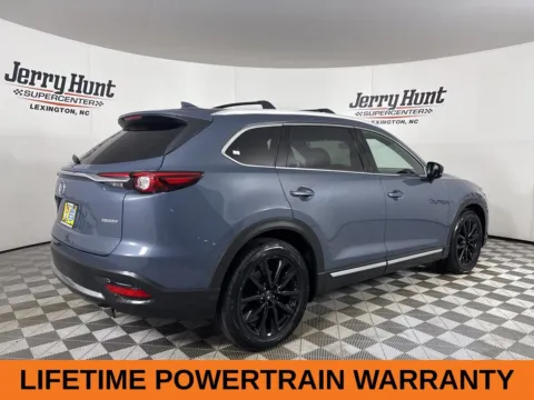 More photos of 2022 Mazda CX-9 Carbon Edition at Jerry Hunt Supercenter - Lexington, NC