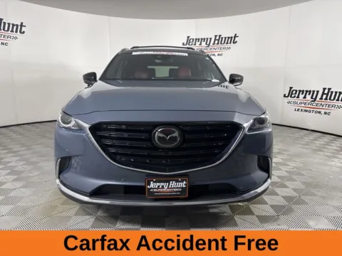 Another view of 2022 Mazda CX-9 Carbon Edition for sale in Lexington, NC at Jerry Hunt Supercenter - Lexington