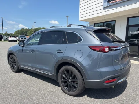 More photos of 2022 Mazda CX-9 Carbon Edition at Jerry Hunt Supercenter - Lexington, NC