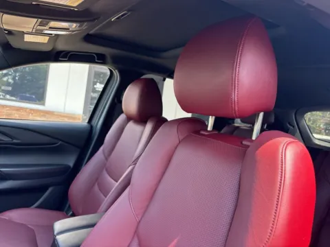 Photos of 2022 Mazda CX-9 Carbon Edition for sale in Lexington, NC at Jerry Hunt Supercenter - Lexington