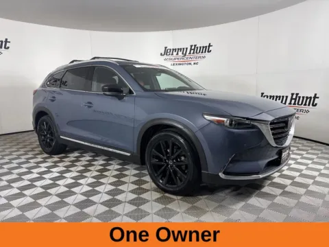 More photos of 2022 Mazda CX-9 Carbon Edition at Jerry Hunt Supercenter - Lexington, NC