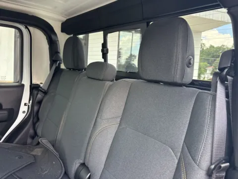 More photos of 2025 Jeep Gladiator Nighthawk at Jerry Hunt Supercenter - Lexington, NC