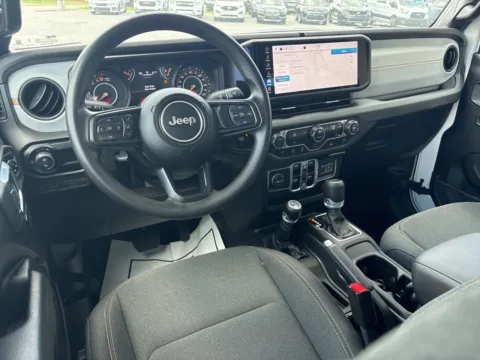 Another view of 2025 Jeep Gladiator Nighthawk for sale in Lexington, NC at Jerry Hunt Supercenter - Lexington