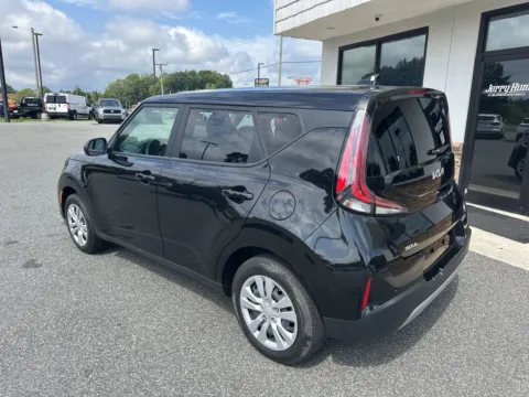 More photos of 2025 Kia Soul LX at Jerry Hunt Supercenter - Lexington, NC
