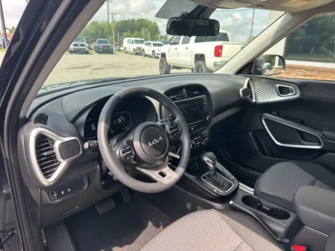 Another view of 2025 Kia Soul LX for sale in Lexington, NC at Jerry Hunt Supercenter - Lexington