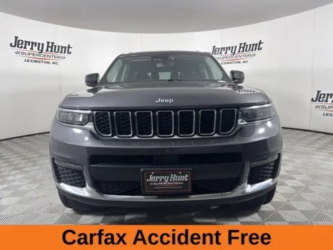 Another view of 2022 Jeep Grand Cherokee L Limited for sale in Lexington, NC at Jerry Hunt Supercenter - Lexington