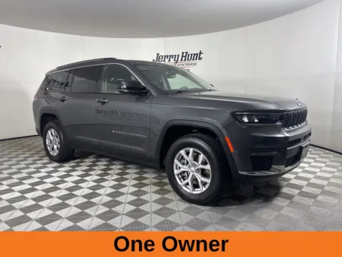 More photos of 2022 Jeep Grand Cherokee L Limited at Jerry Hunt Supercenter - Lexington, NC