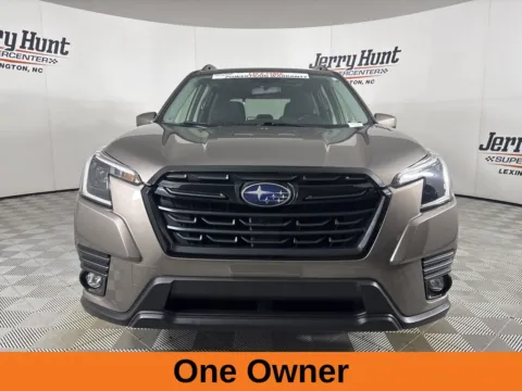 Another view of 2024 Subaru Forester Premium for sale in Lexington, NC at Jerry Hunt Supercenter - Lexington