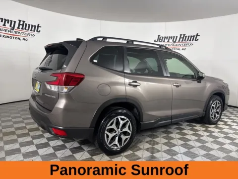 More photos of 2024 Subaru Forester Premium at Jerry Hunt Supercenter - Lexington, NC